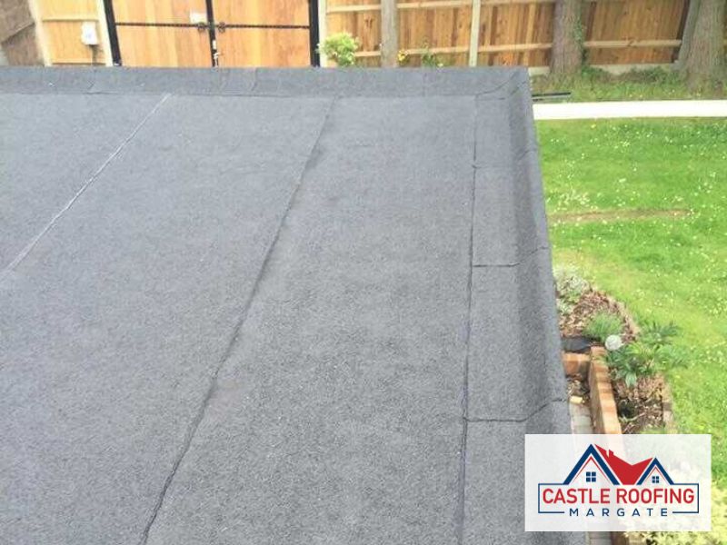 Flat Roofers Margate Kent