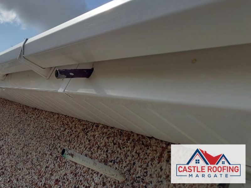 Margate Gutter repair replacement CT9