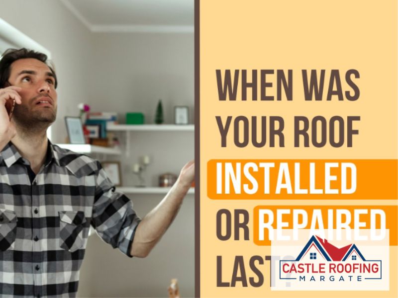 Margate Repairs Roof