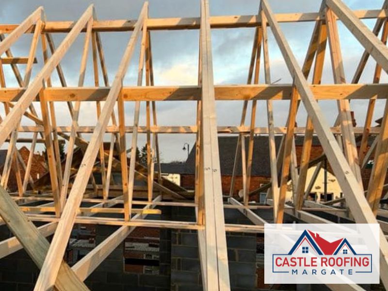 Margate Roof Replacement 1