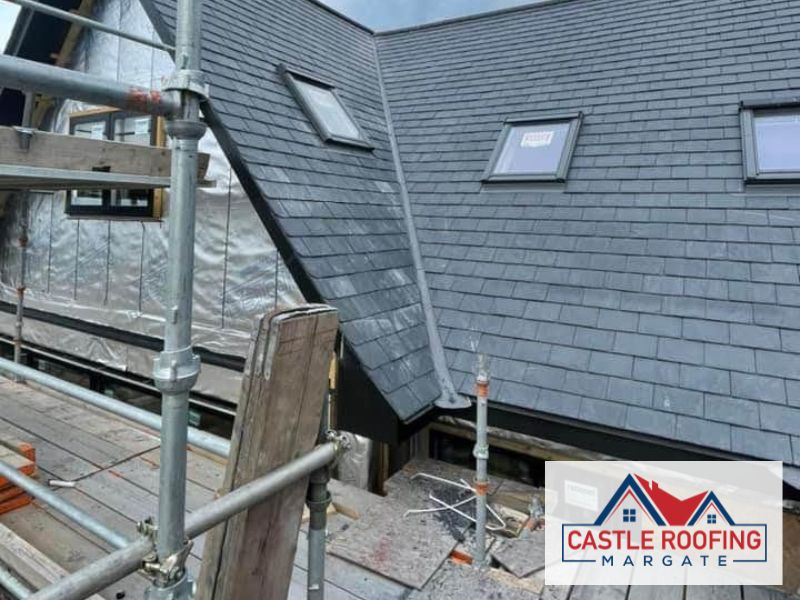 Margate Roof Velux Windows Installation