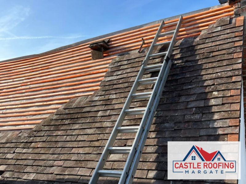 Margate Roofing Repairs