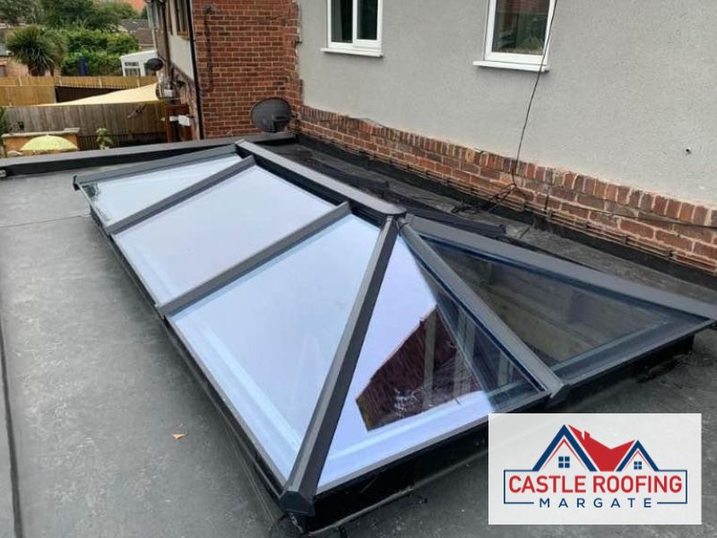 Margate Skylights Installation CT9