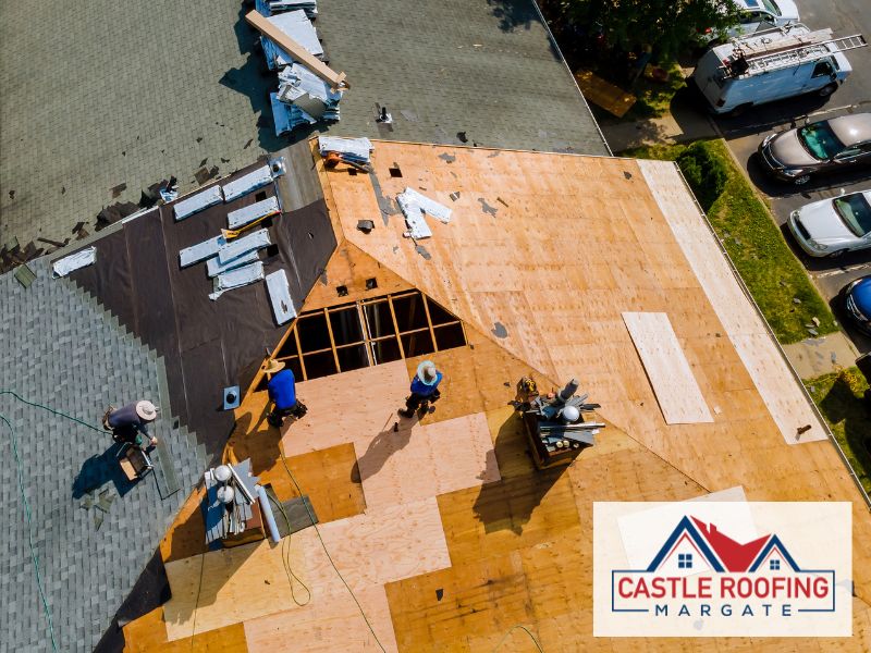 Pitched Roofers Margate Faq