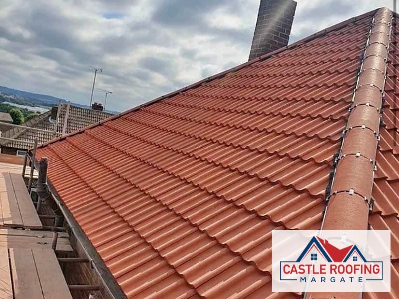 Pitched Roofing Kent Margate