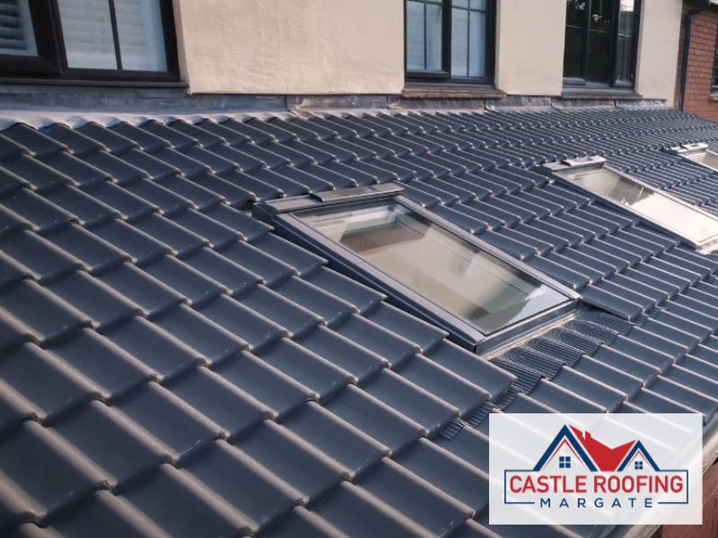 Pitched Roofing Margate