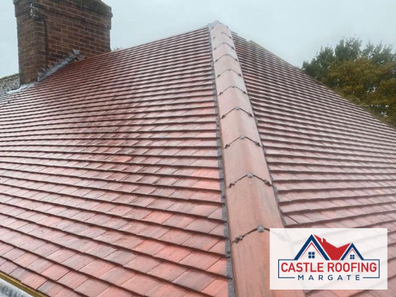 Pitched Roofing Margate Kent