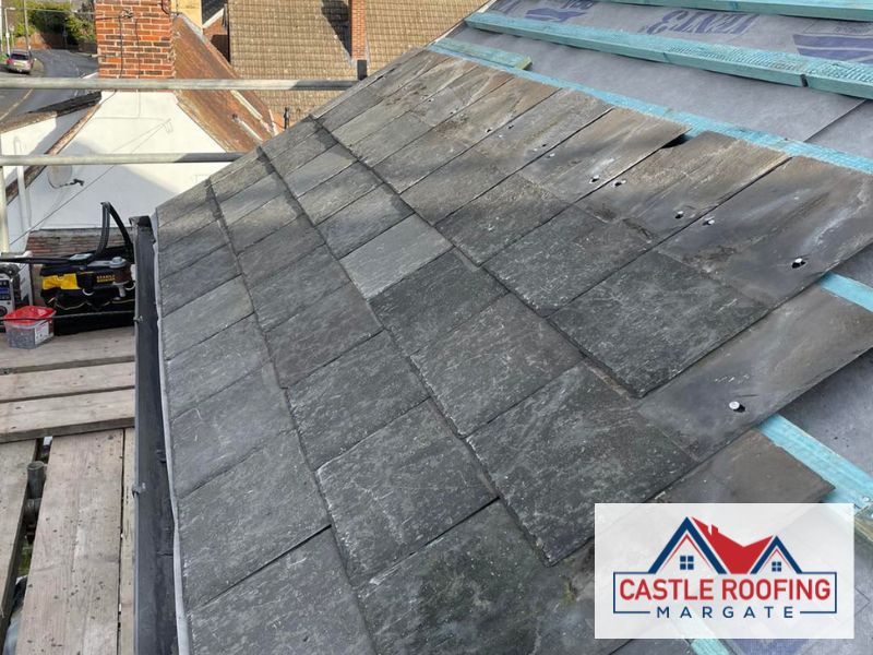 Roof Replacement Margate Kent